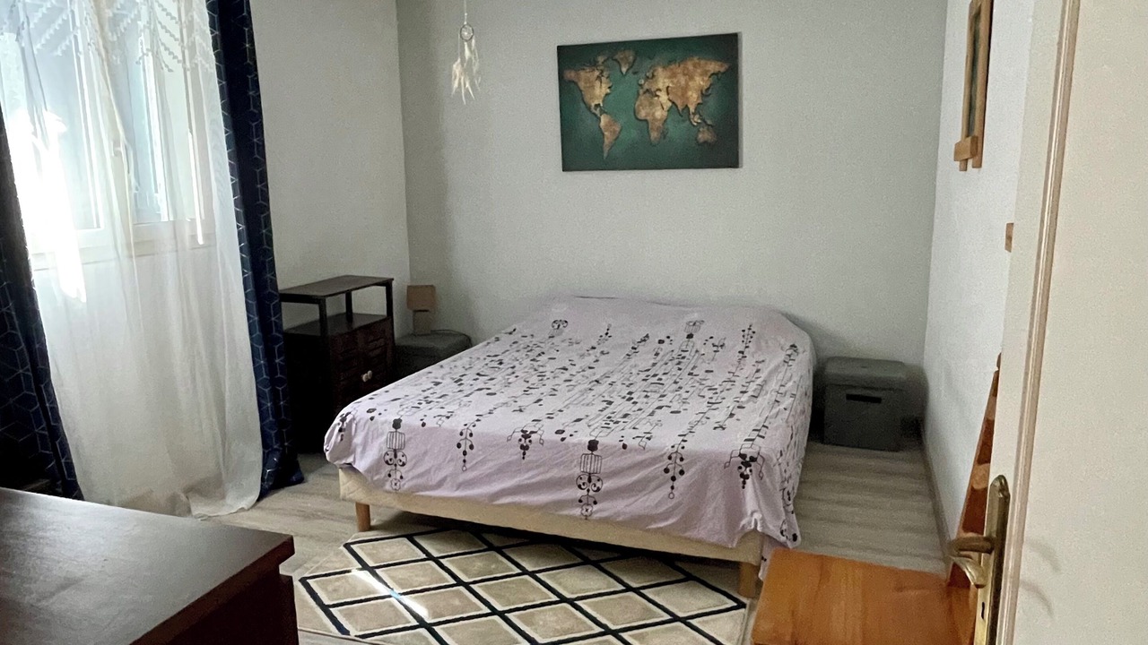 Photo of Bedroom in Olargues