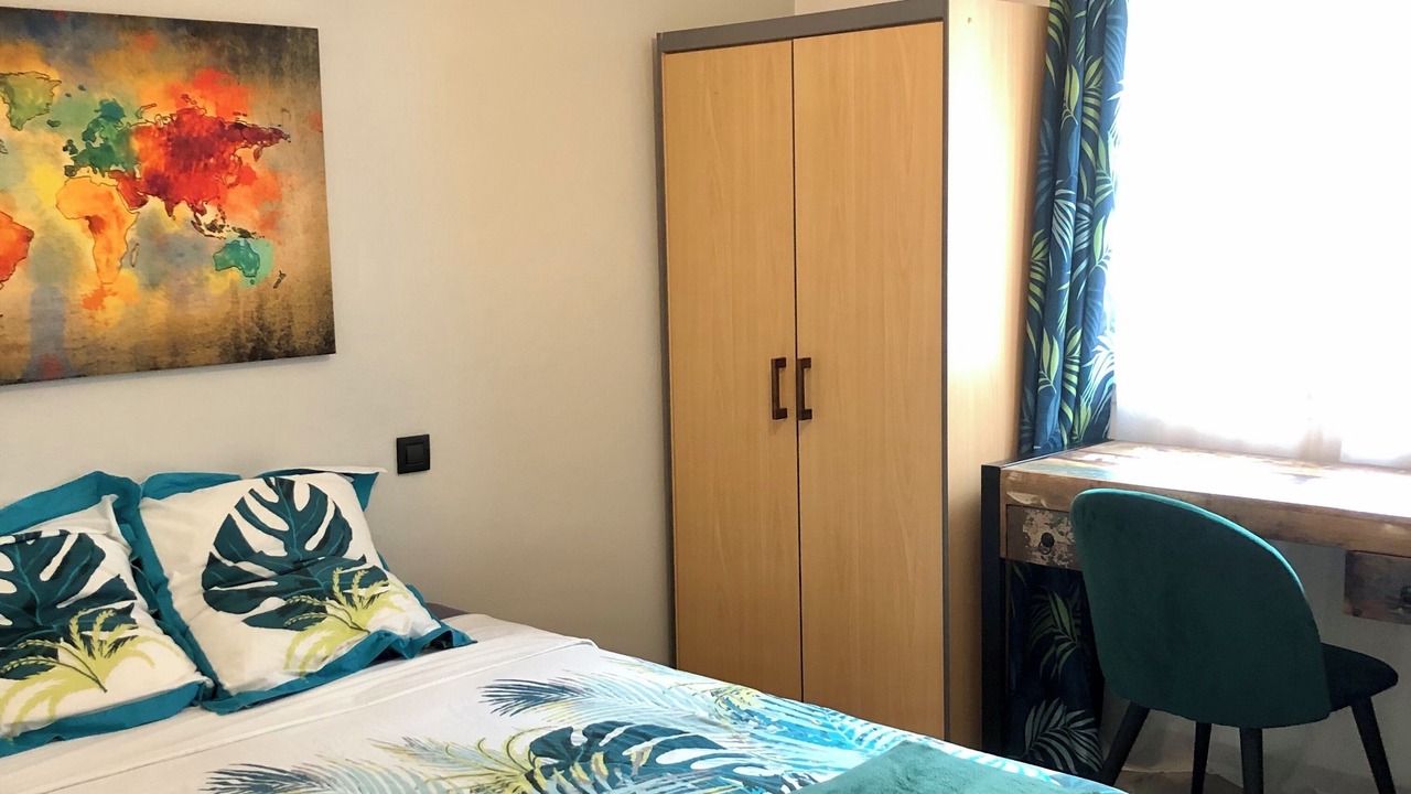 Photo of Bedroom in Olargues