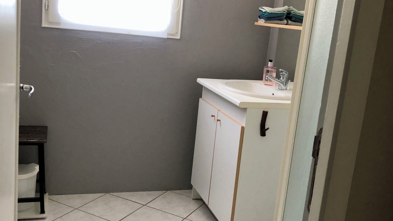 Photo of Bathroom in Olargues