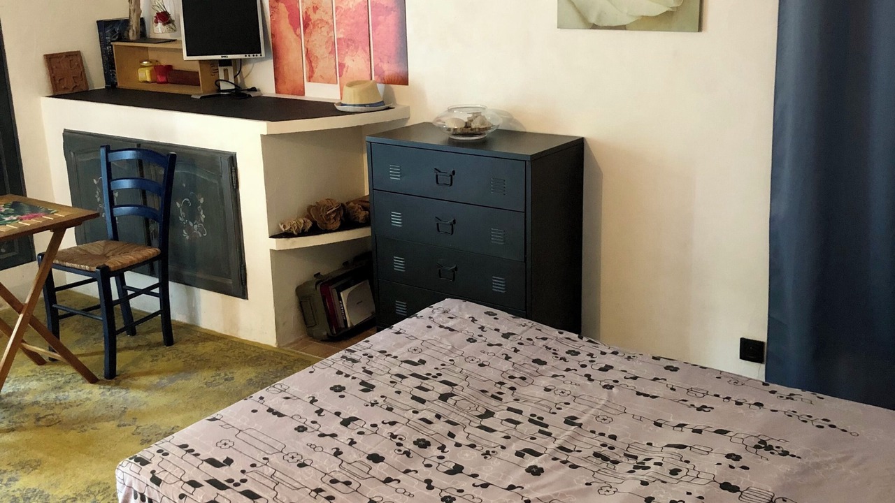 Photo of Bedroom in Olargues