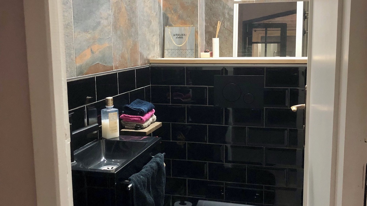 Photo of Bathroom in Olargues