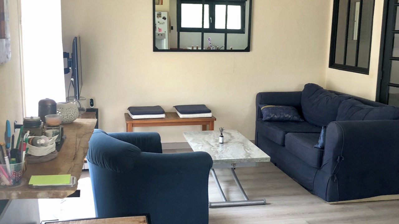 Photo of Livingroom in Olargues