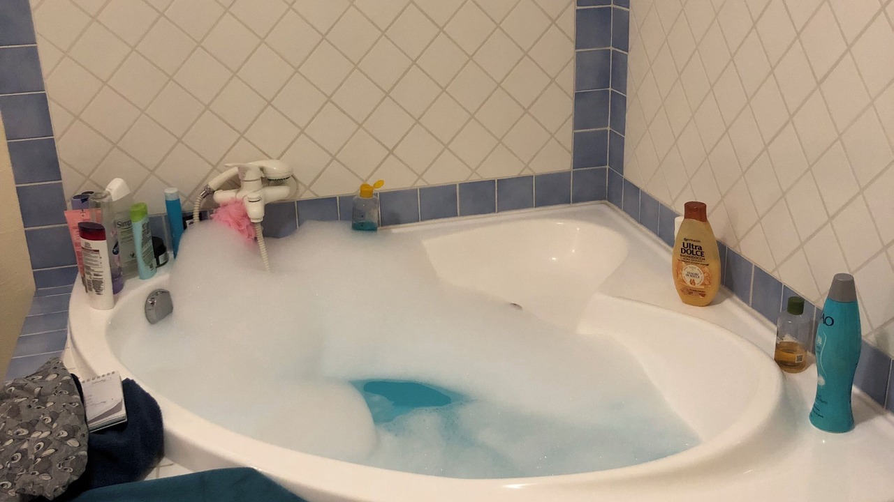 Photo of Bathroom in Olargues