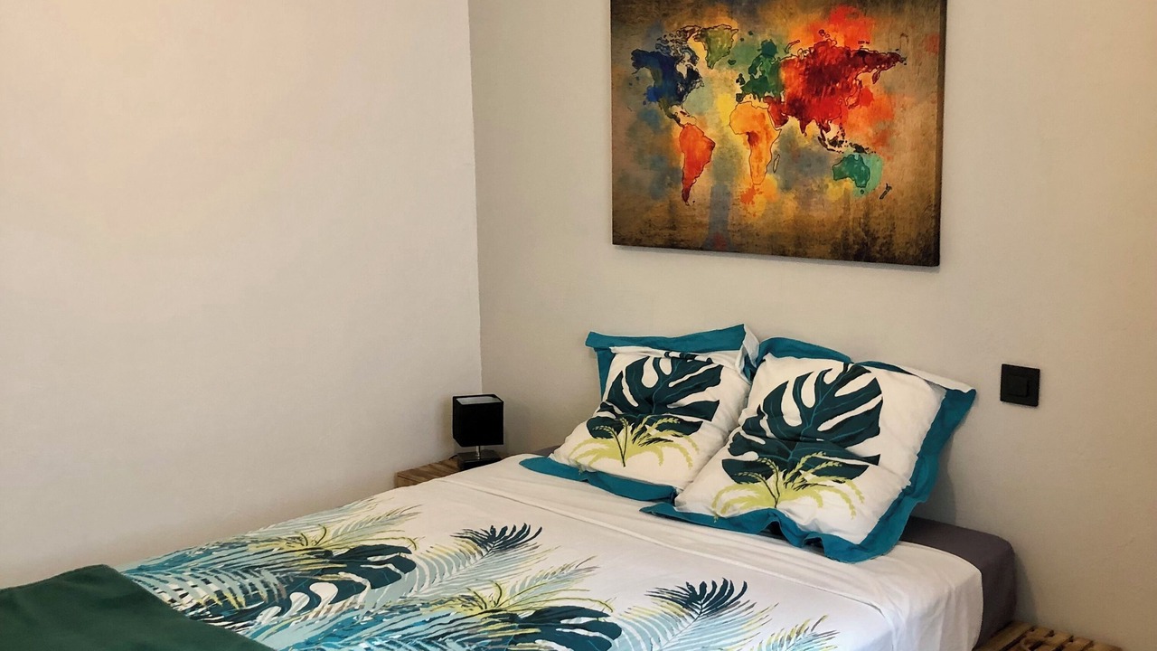 Photo of Bedroom in Olargues