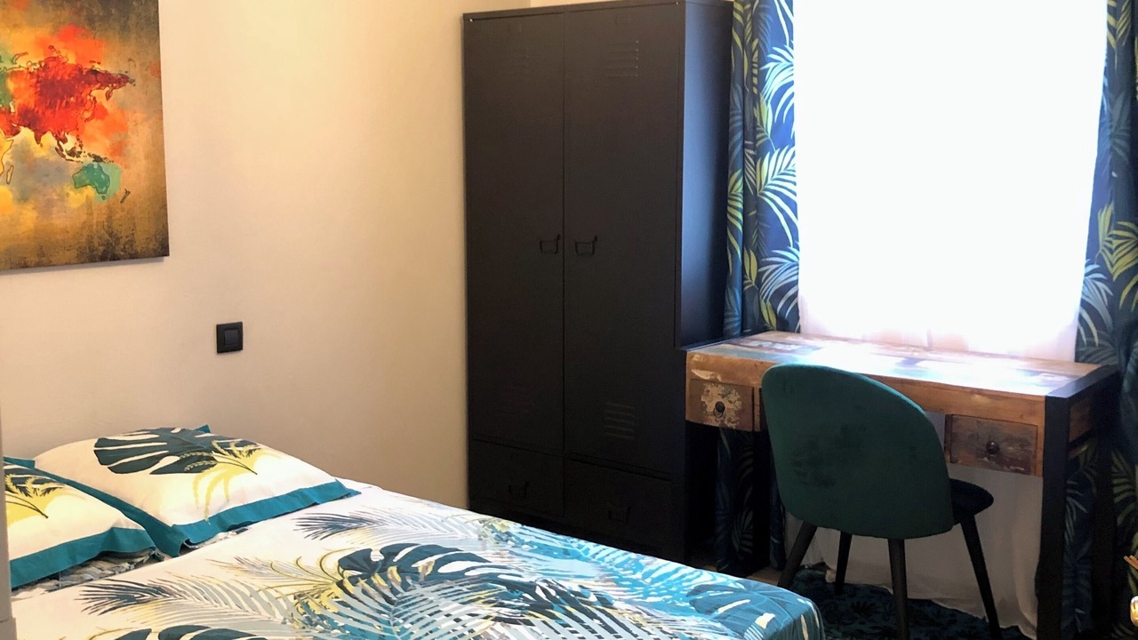 Photo of Bedroom in Olargues