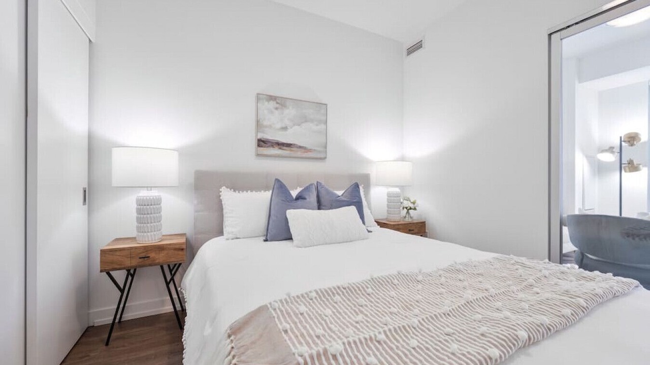 Photo of Bedroom in Kitchener