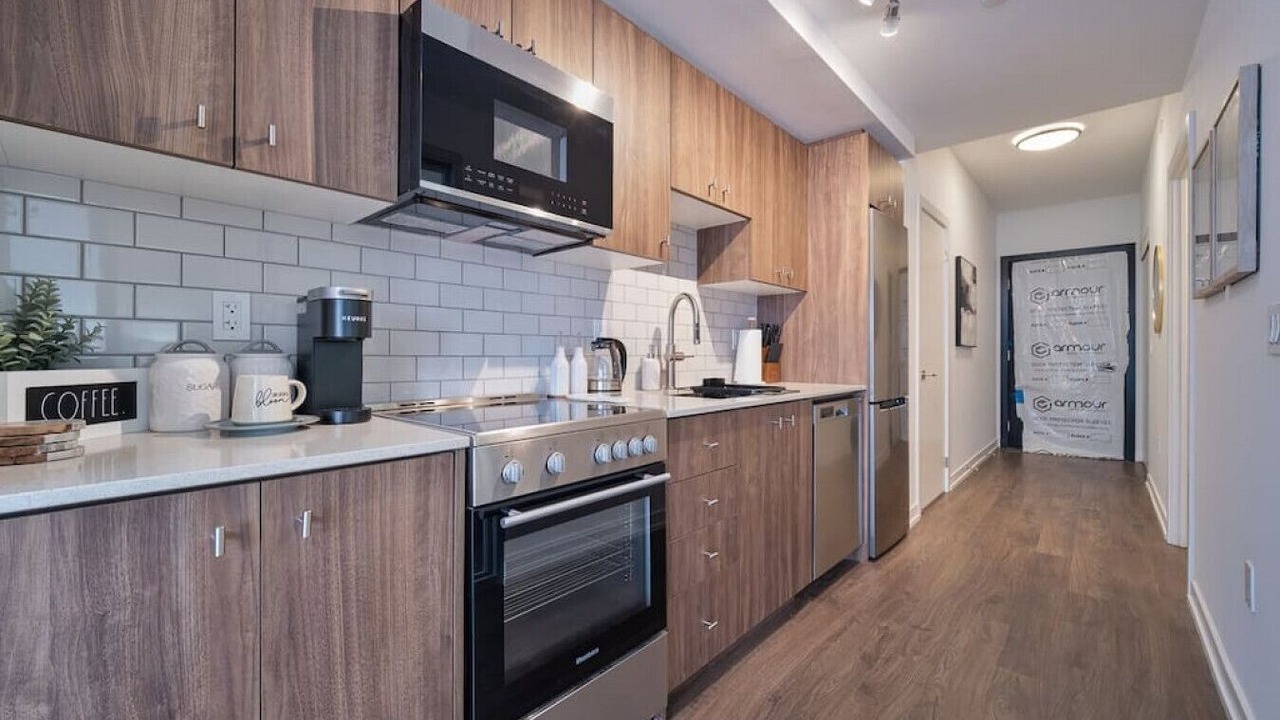 Photo of Kitchen in Kitchener