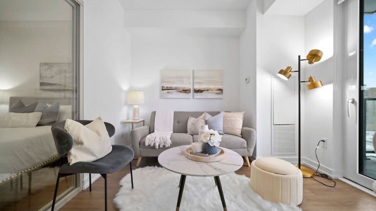 Photo of Livingroom in Kitchener