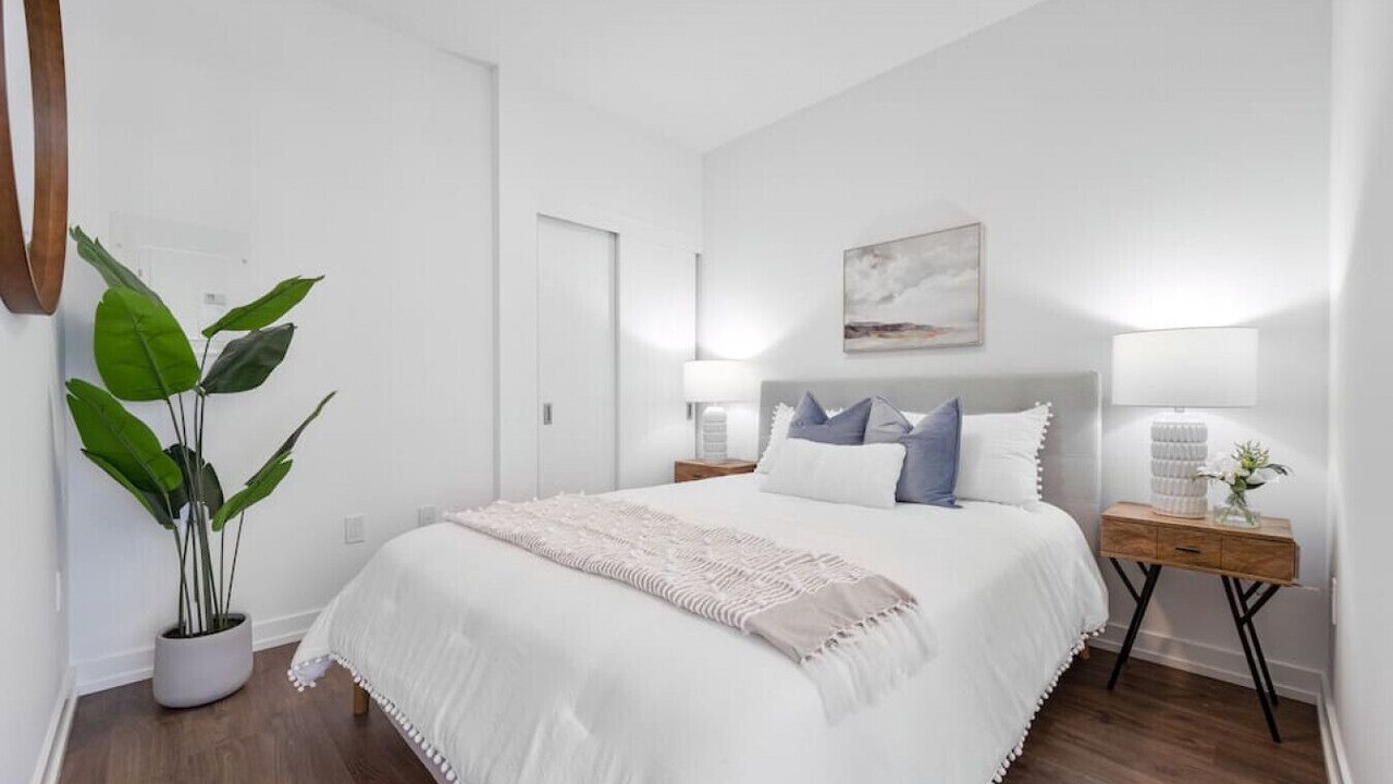 Photo of Bedroom in Kitchener
