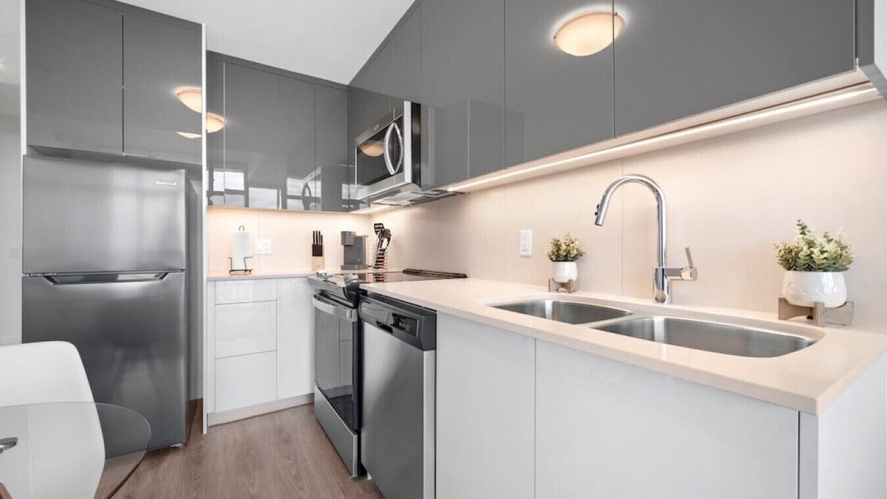 Photo of Kitchen in Kitchener