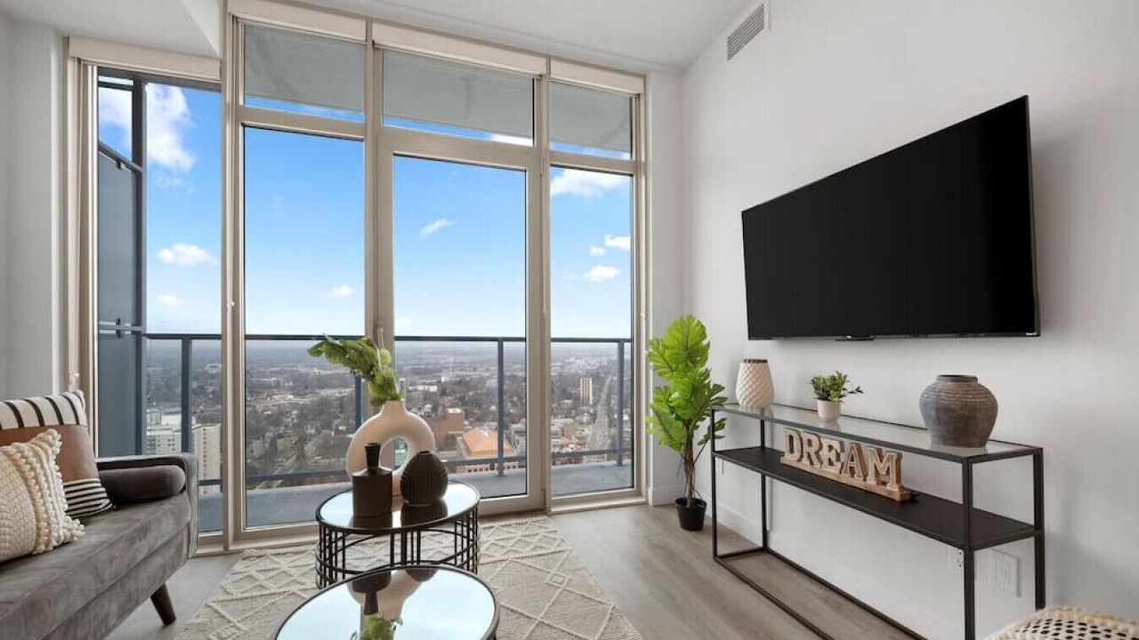 Photo of Livingroom in Kitchener