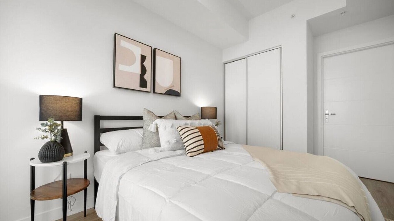 Photo of Bedroom in Kitchener