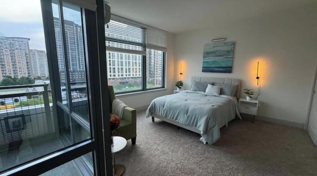 Photo of Bedroom in Downtown