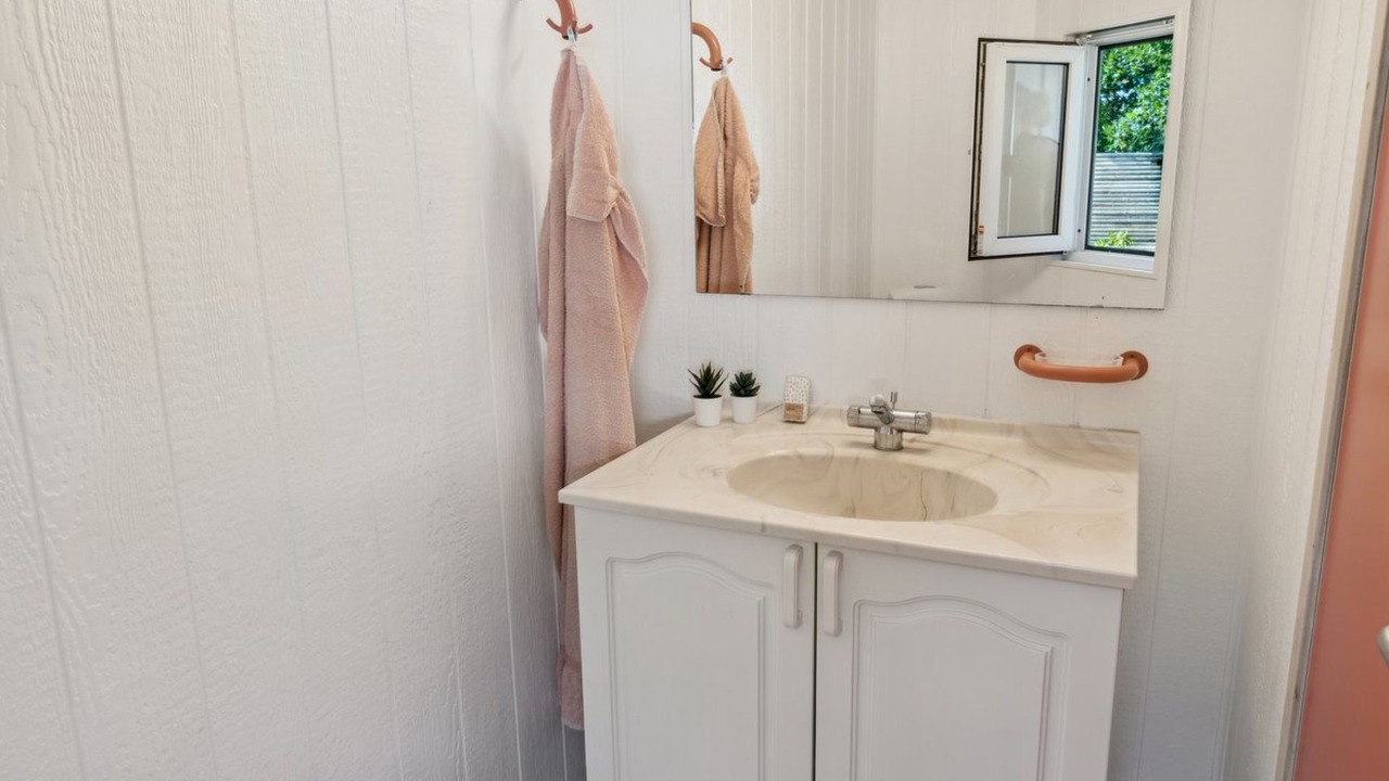Photo of Bathroom in Skodshoved