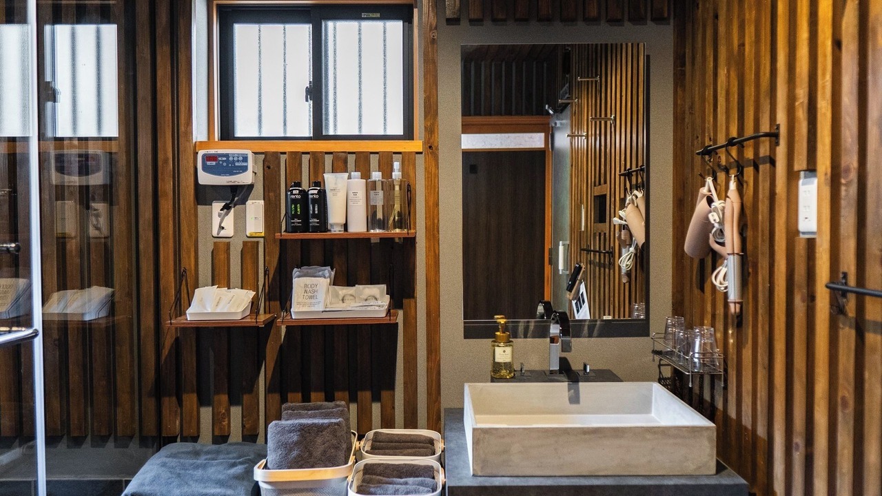 Photo of Bathroom in Nishi Ward