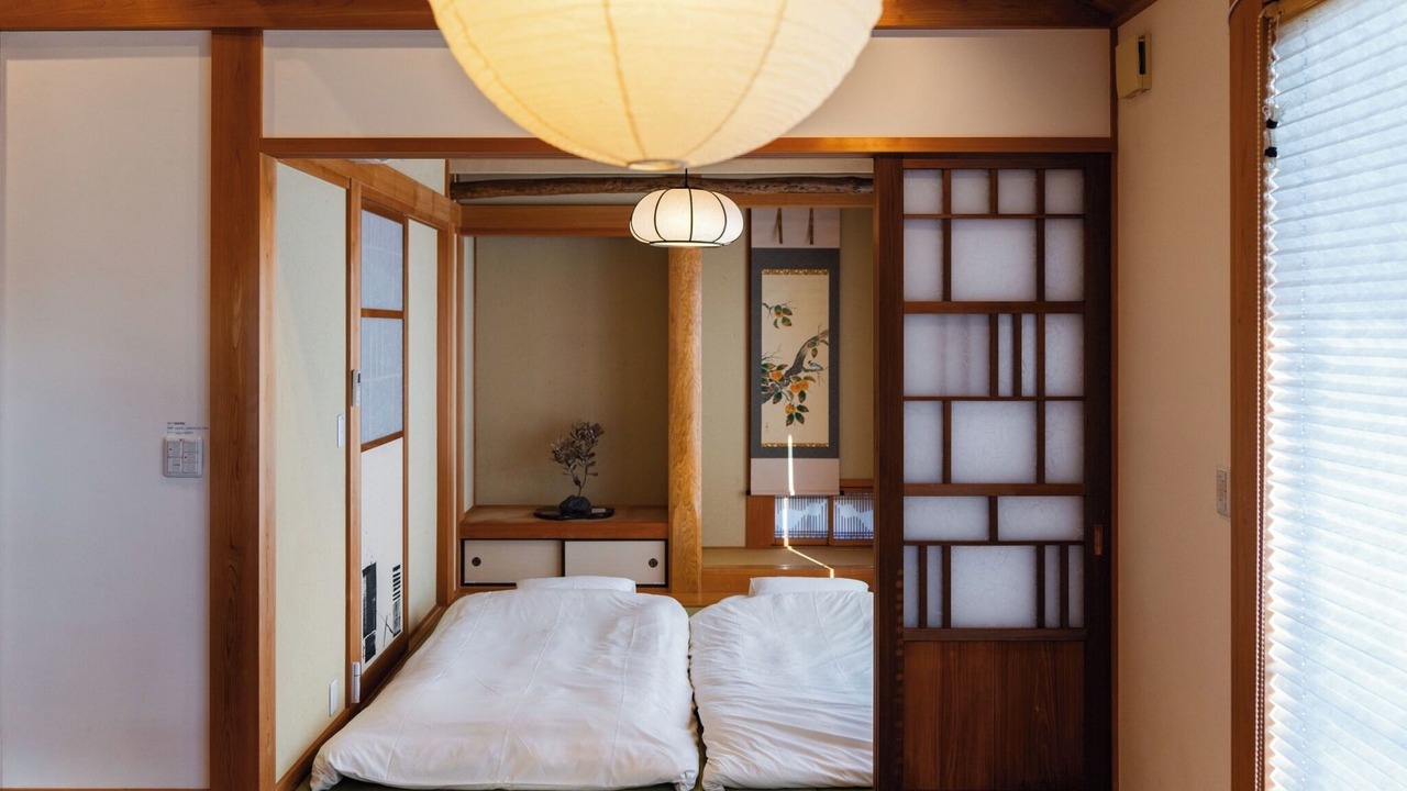 Photo of Bedroom in Nishi Ward