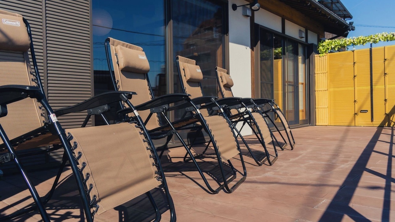 Photo of Patio Balcony in Nishi Ward