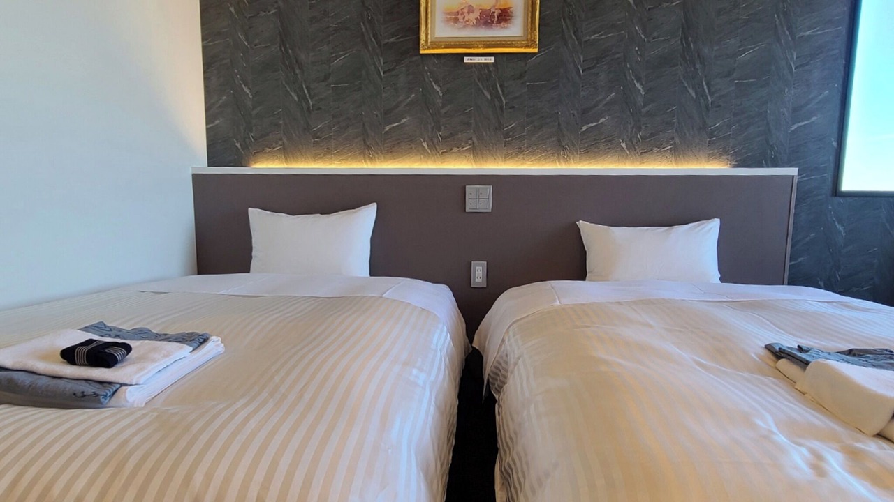 Photo of Bedroom in Kannawa Onsen
