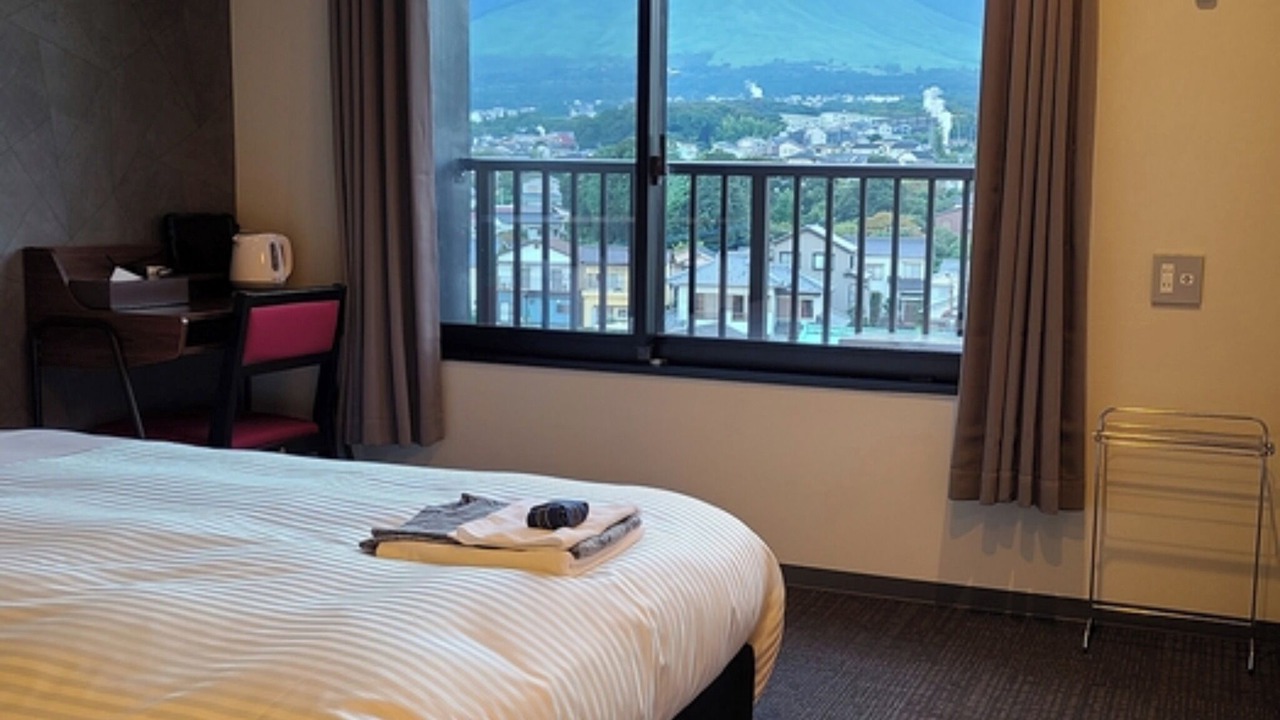 Photo of Bedroom in Kannawa Onsen