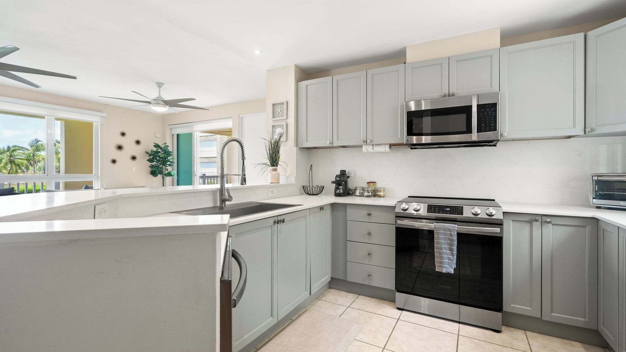Photo of Kitchen in Candelero Abajo
