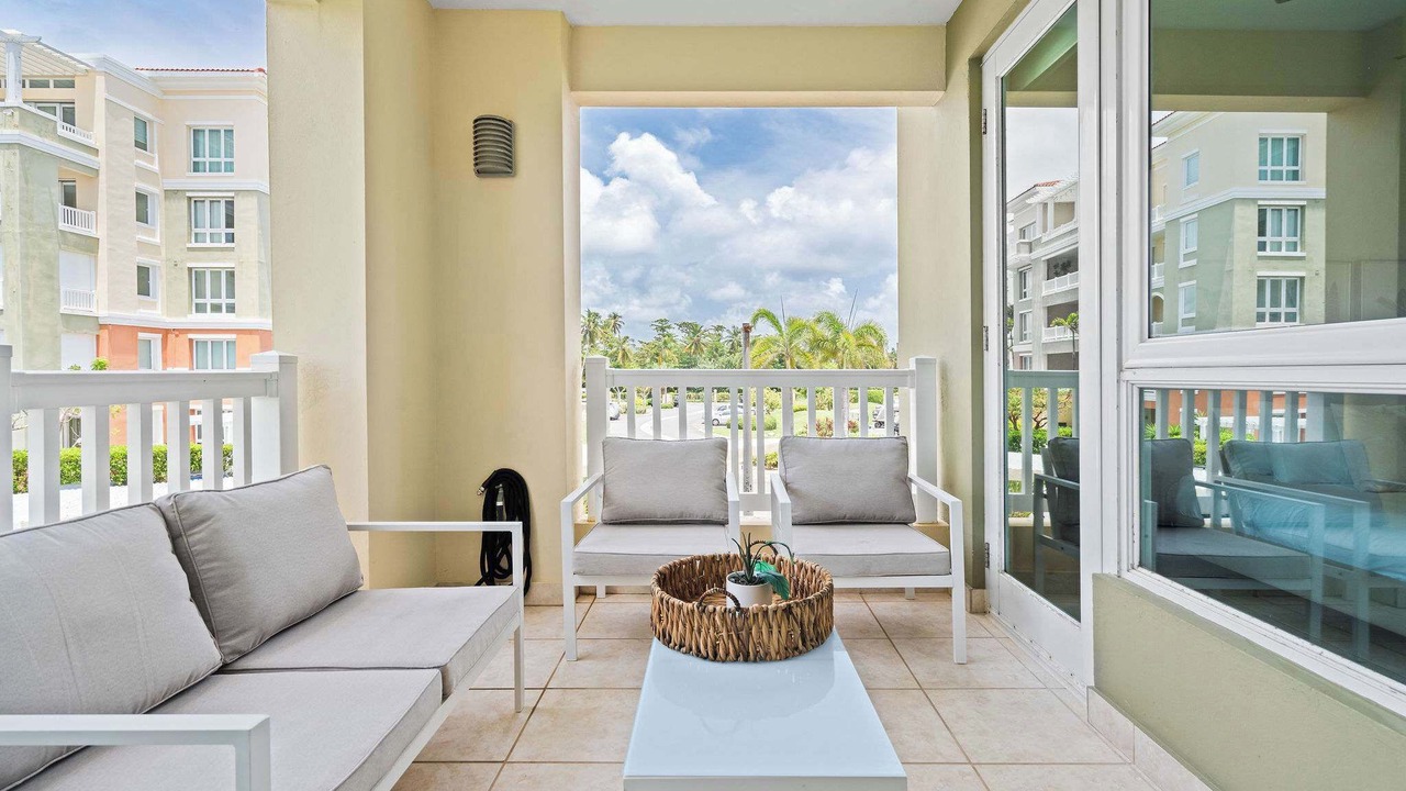 Photo of Patio Balcony in Candelero Abajo