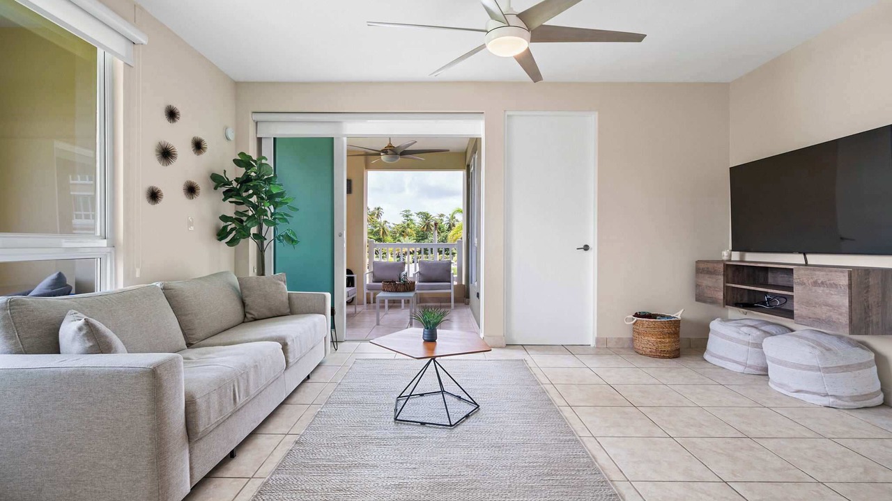 Photo of Livingroom in Candelero Abajo