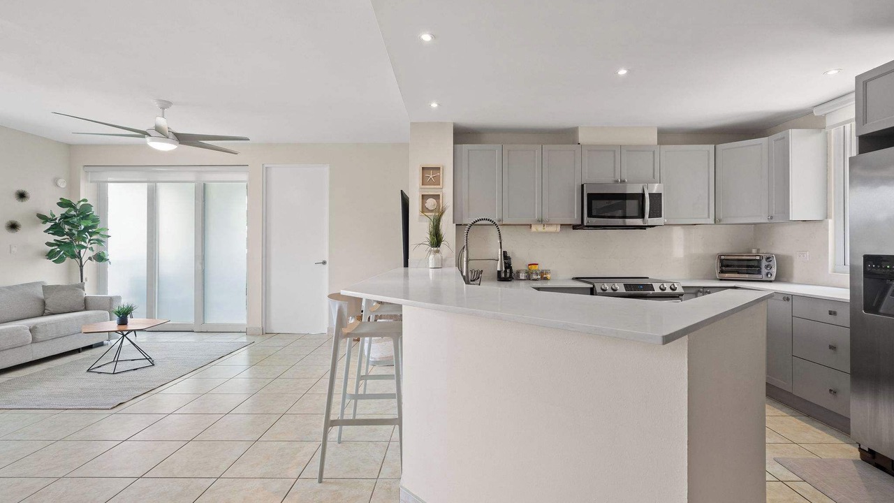 Photo of Kitchen in Candelero Abajo