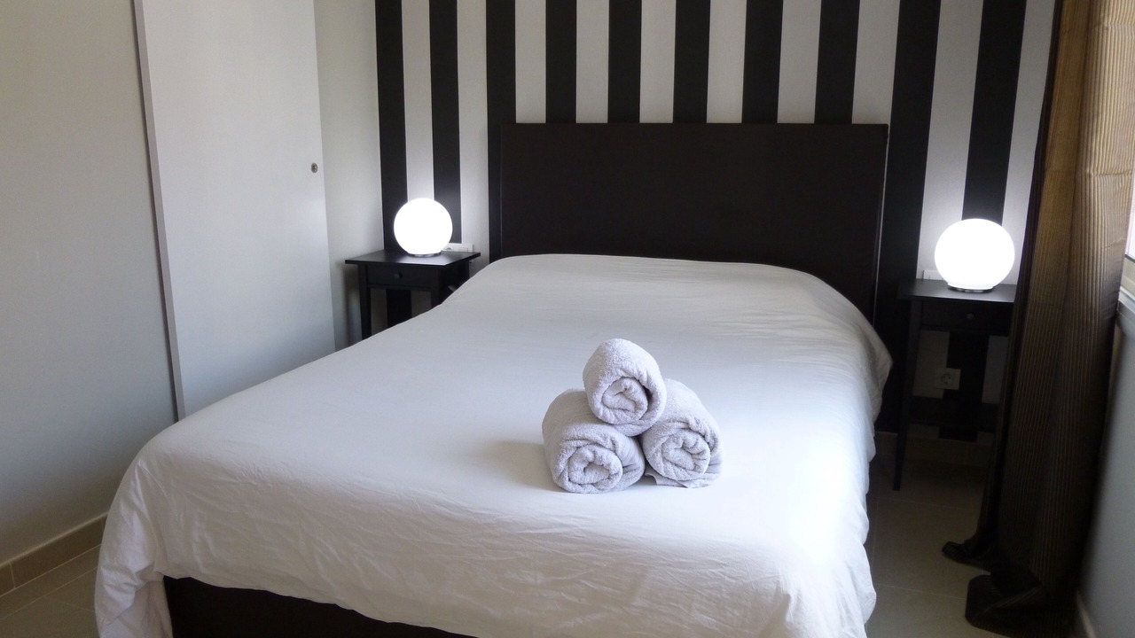 Photo of Bedroom in Sitges Town Center