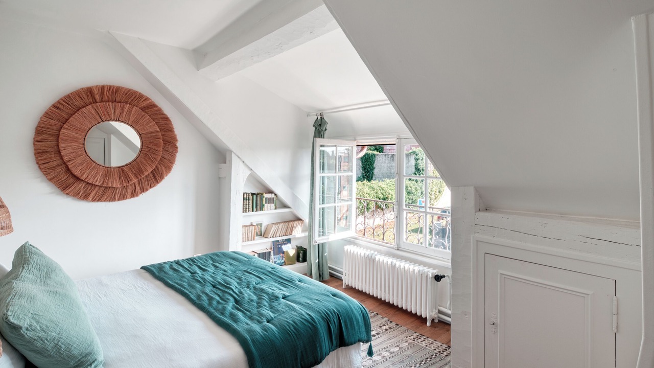 Photo of Bedroom in Garancieres-en-Drouais