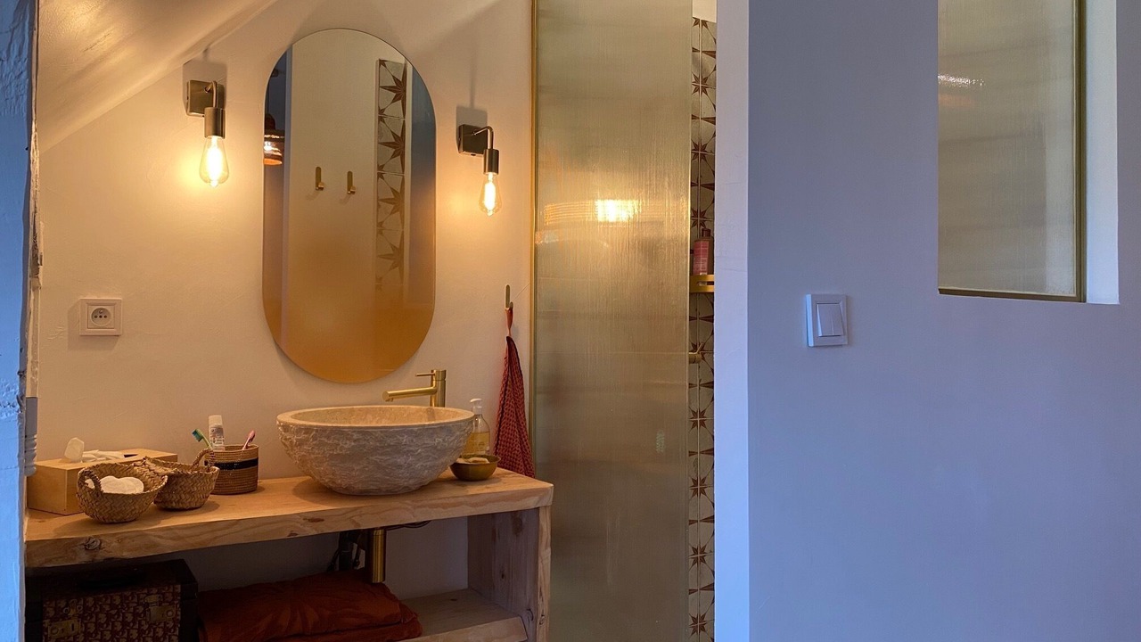 Photo of Bathroom in Garancieres-en-Drouais