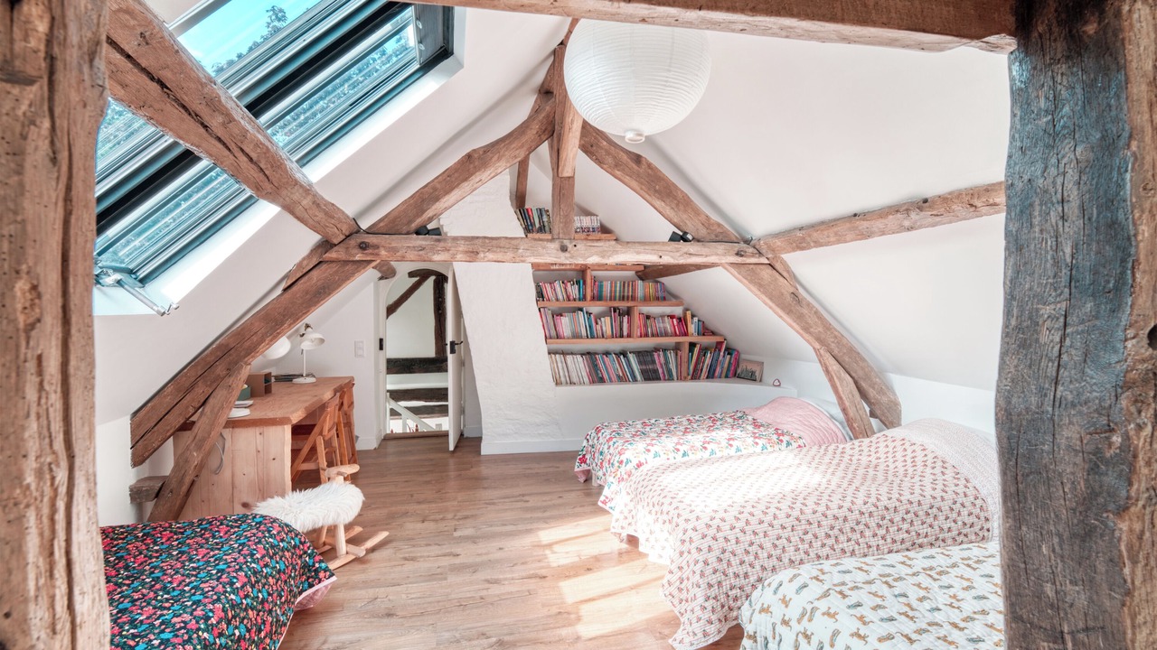 Photo of Bedroom in Garancieres-en-Drouais