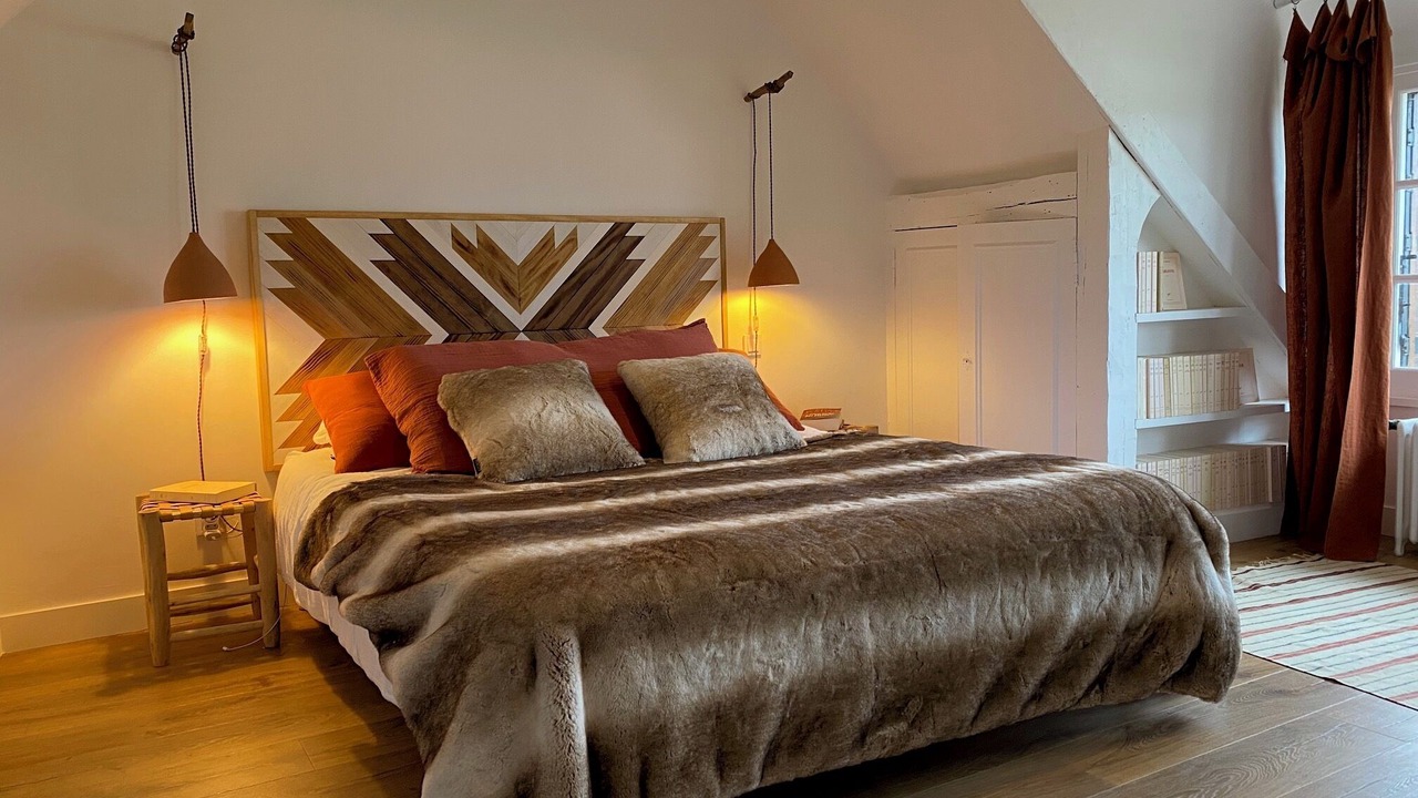 Photo of Bedroom in Garancieres-en-Drouais
