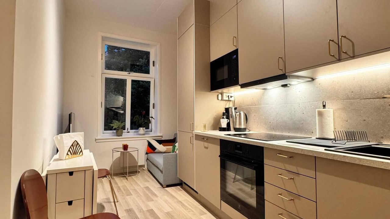 Photo of Kitchen in Toyen
