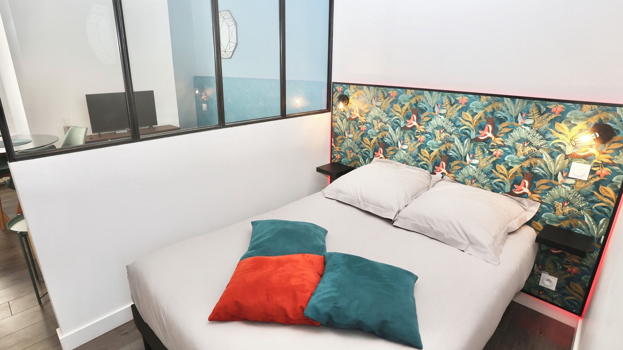 Photo of Bedroom in Pontivy