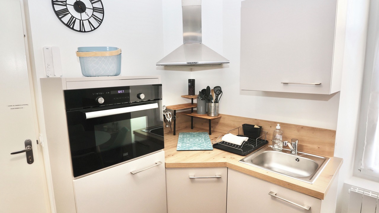 Photo of Kitchen in Pontivy
