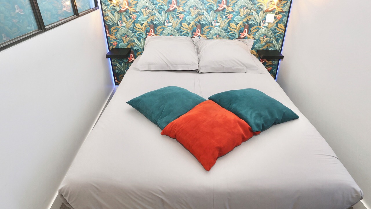 Photo of Bedroom in Pontivy