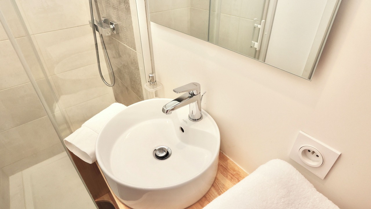 Photo of Bathroom in Pontivy