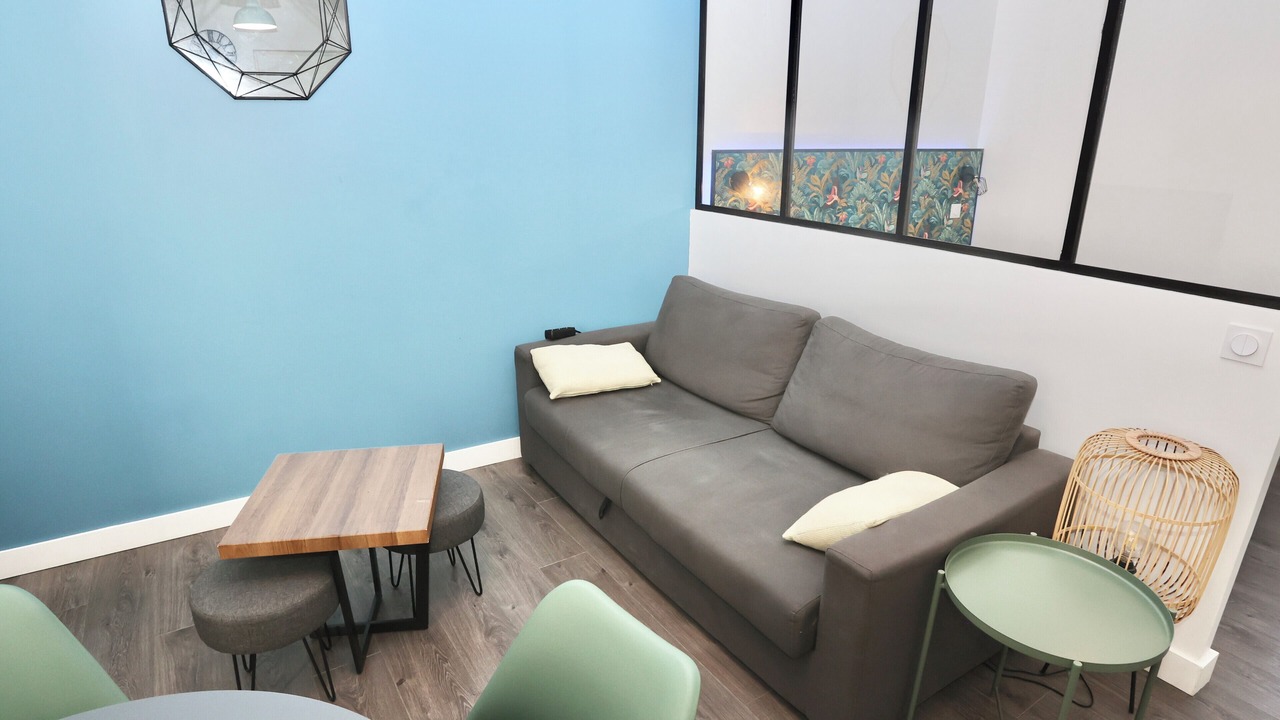 Photo of Livingroom in Pontivy