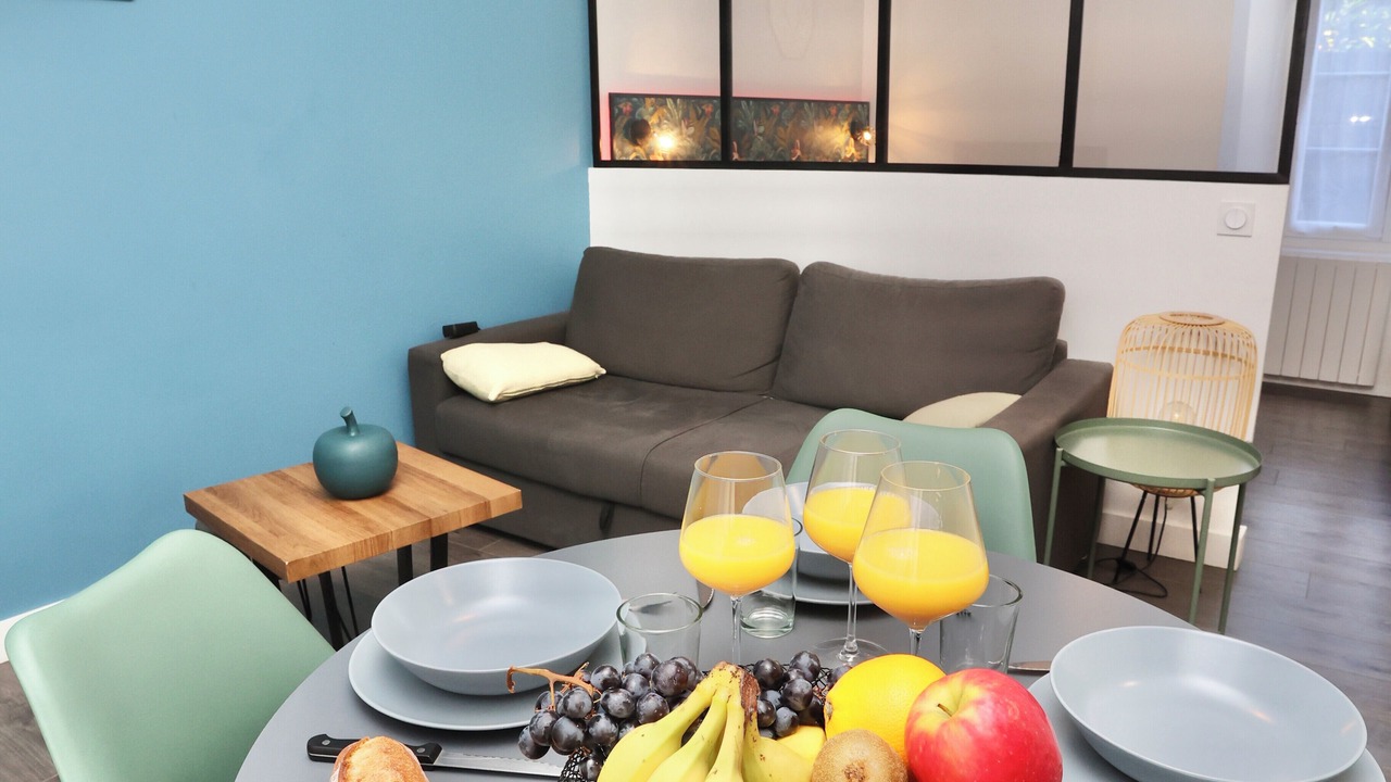 Photo of Livingroom in Pontivy