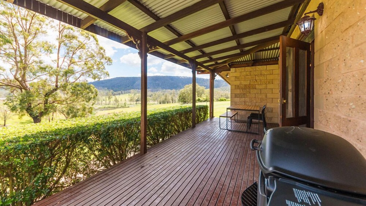 Photo of Patio Balcony in Possum Brush