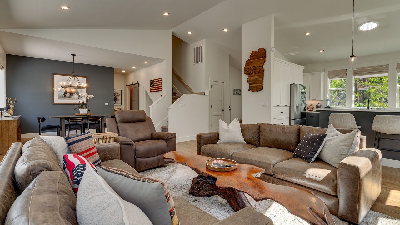 Photo of Livingroom in Lower Kingsbury