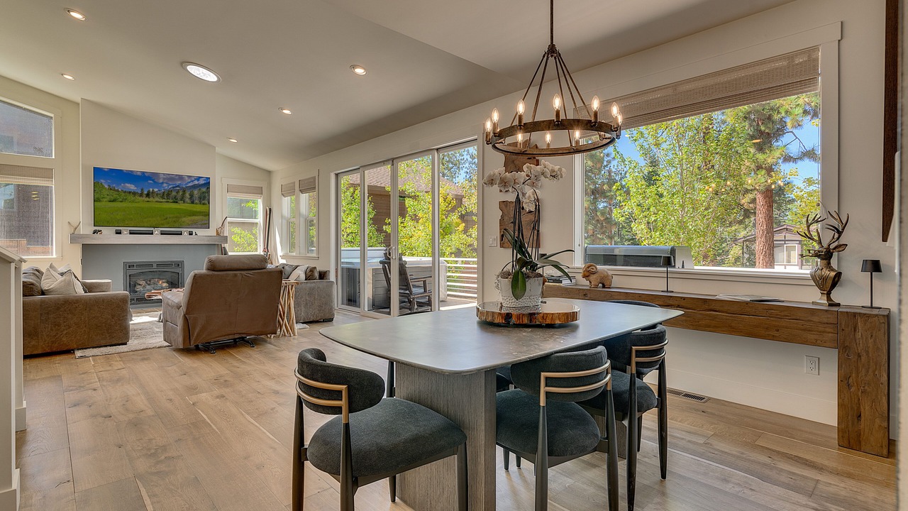 Photo of Livingroom in Lower Kingsbury