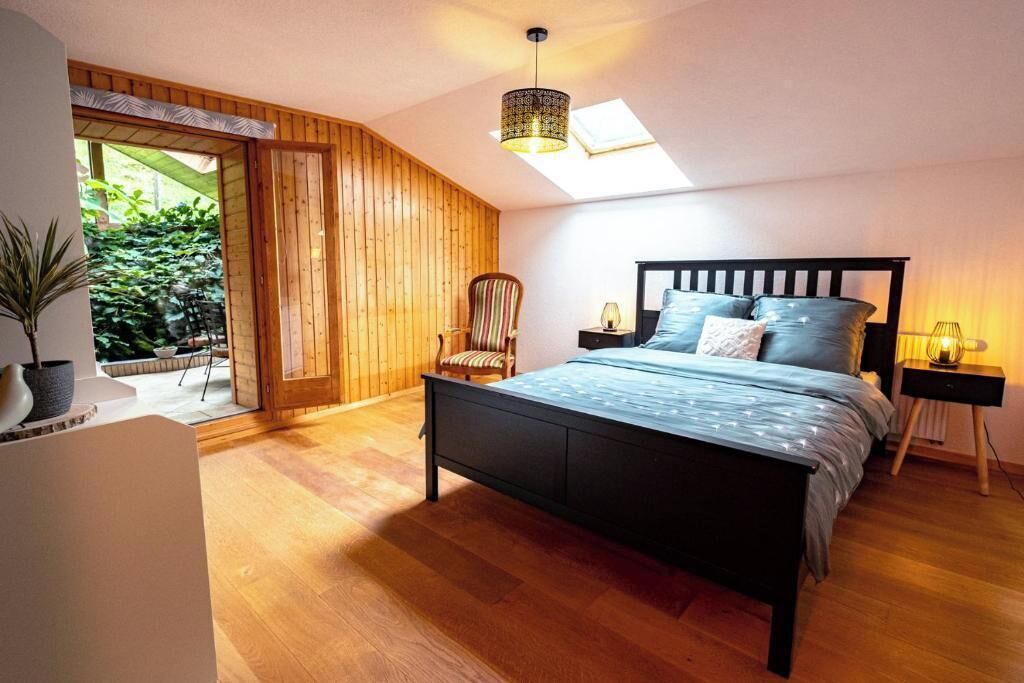 Photo of Bedroom in Troistorrents