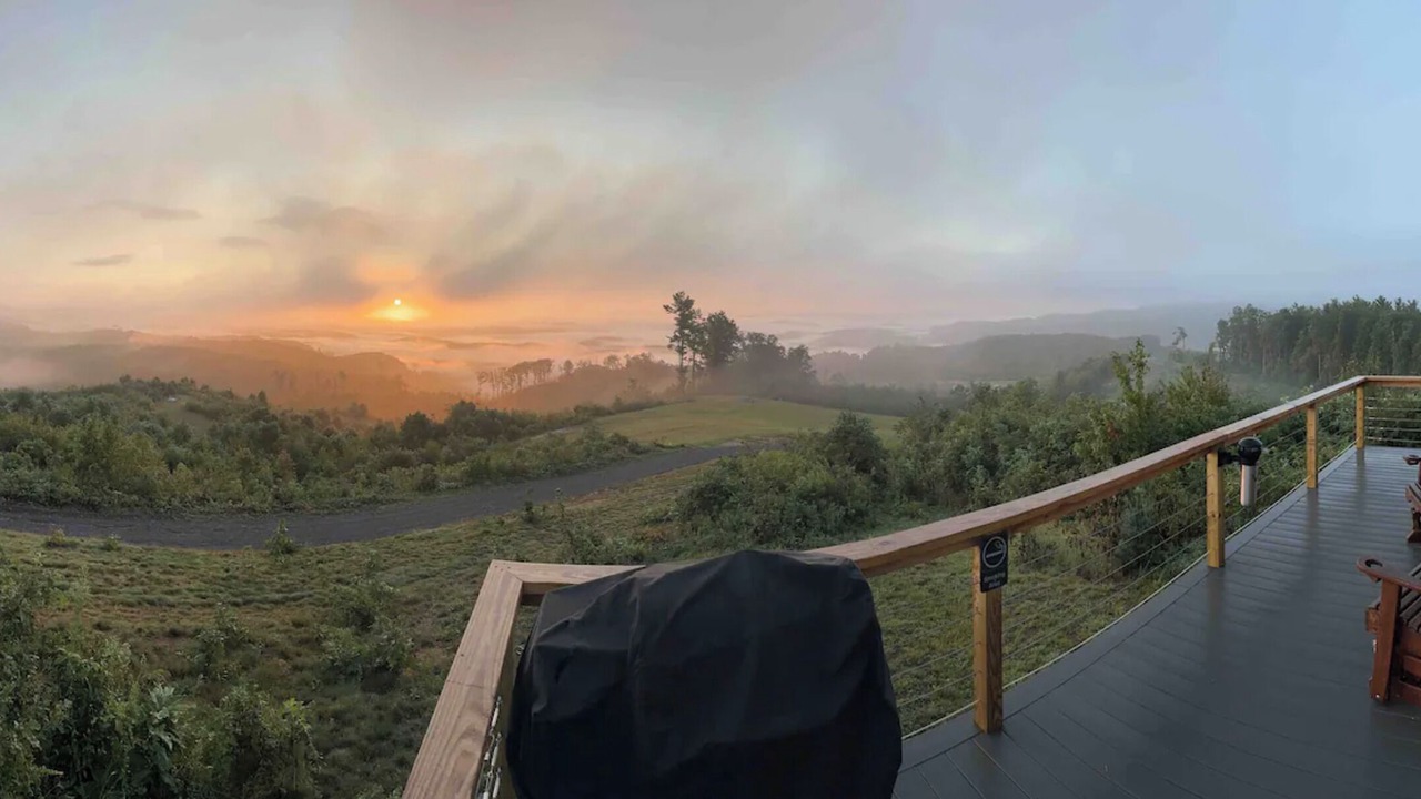 Photo of Patio Balcony in Cool Ridge