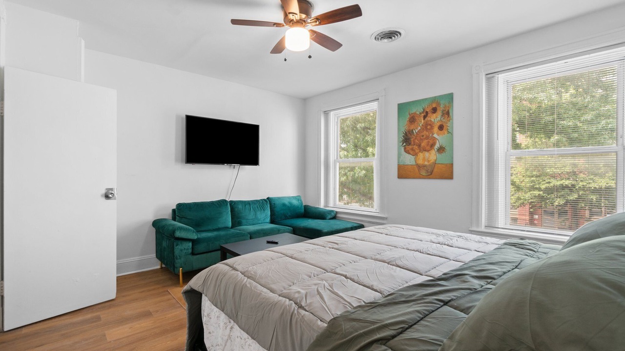 Photo of Bedroom in Park View