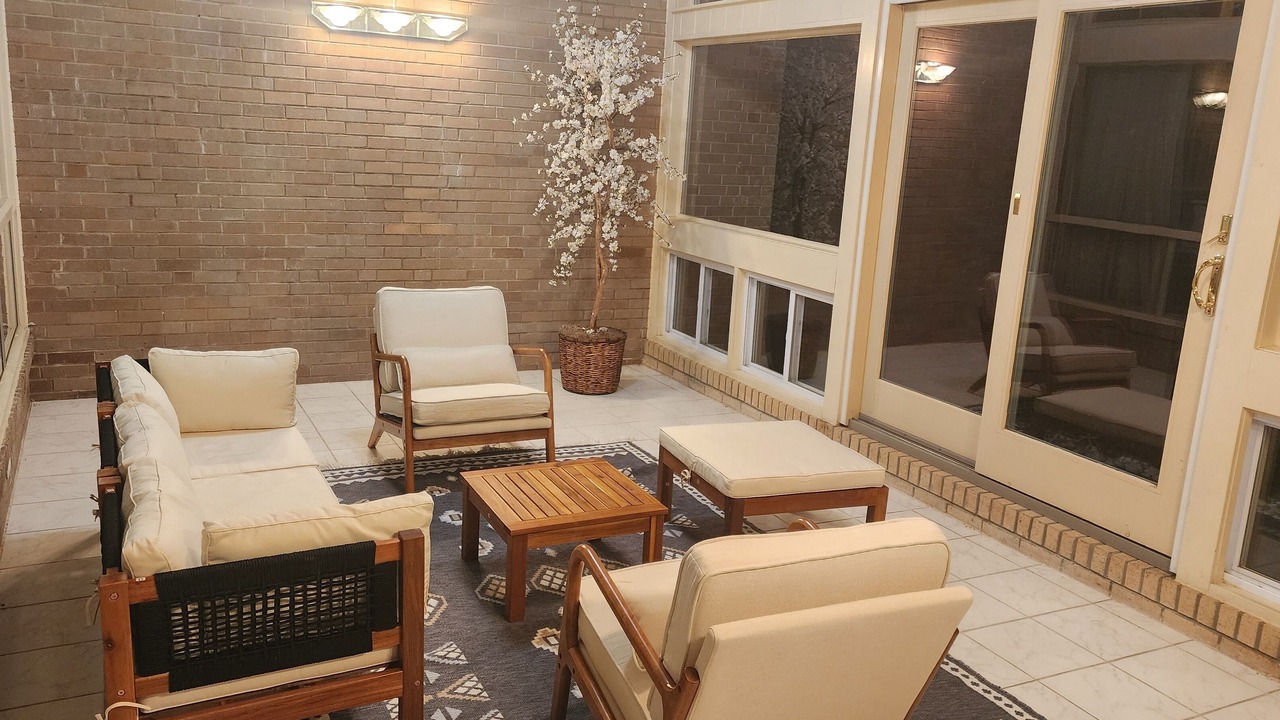 Photo of Patio Balcony in Silver Spring