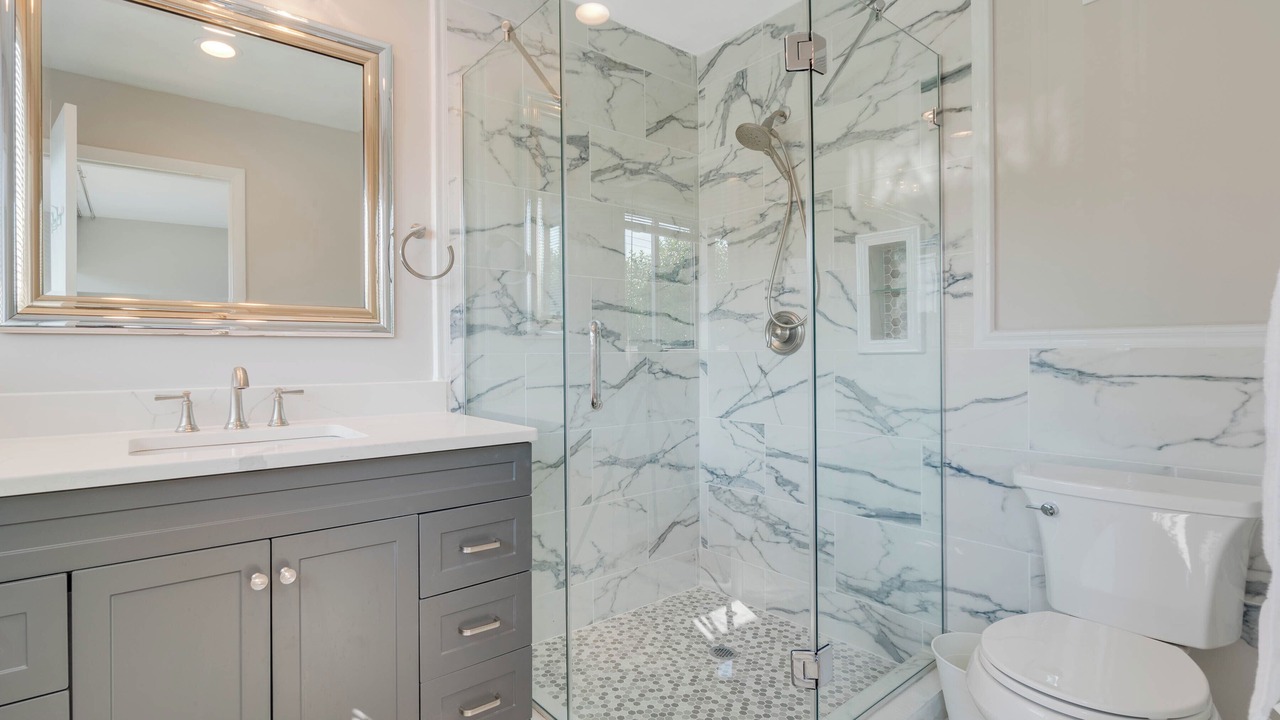 Photo of Bathroom in Silver Spring