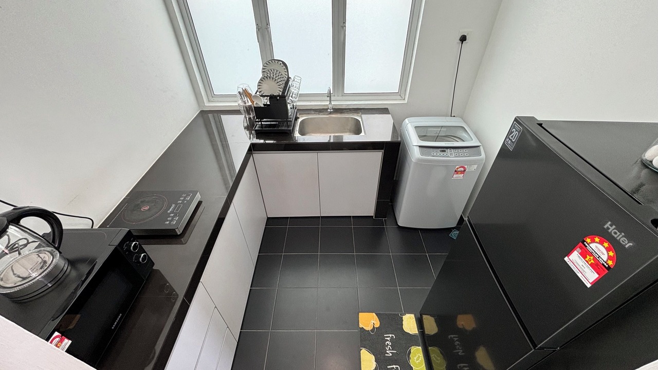 Photo of Kitchen in Downtown George Town