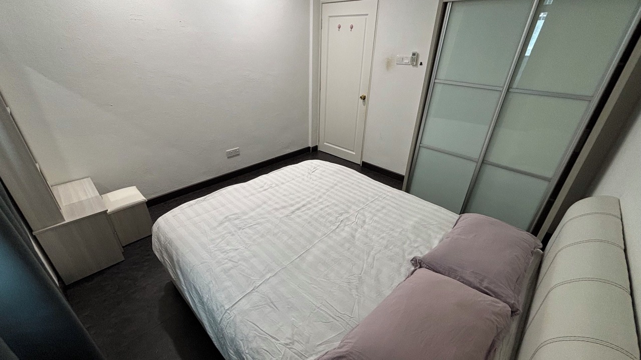 Photo of Bedroom in Downtown George Town
