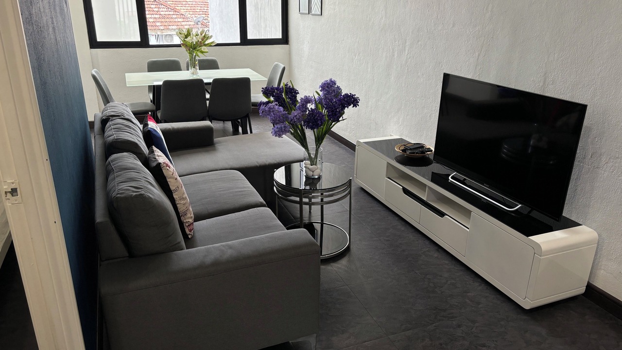 Photo of Livingroom in Downtown George Town